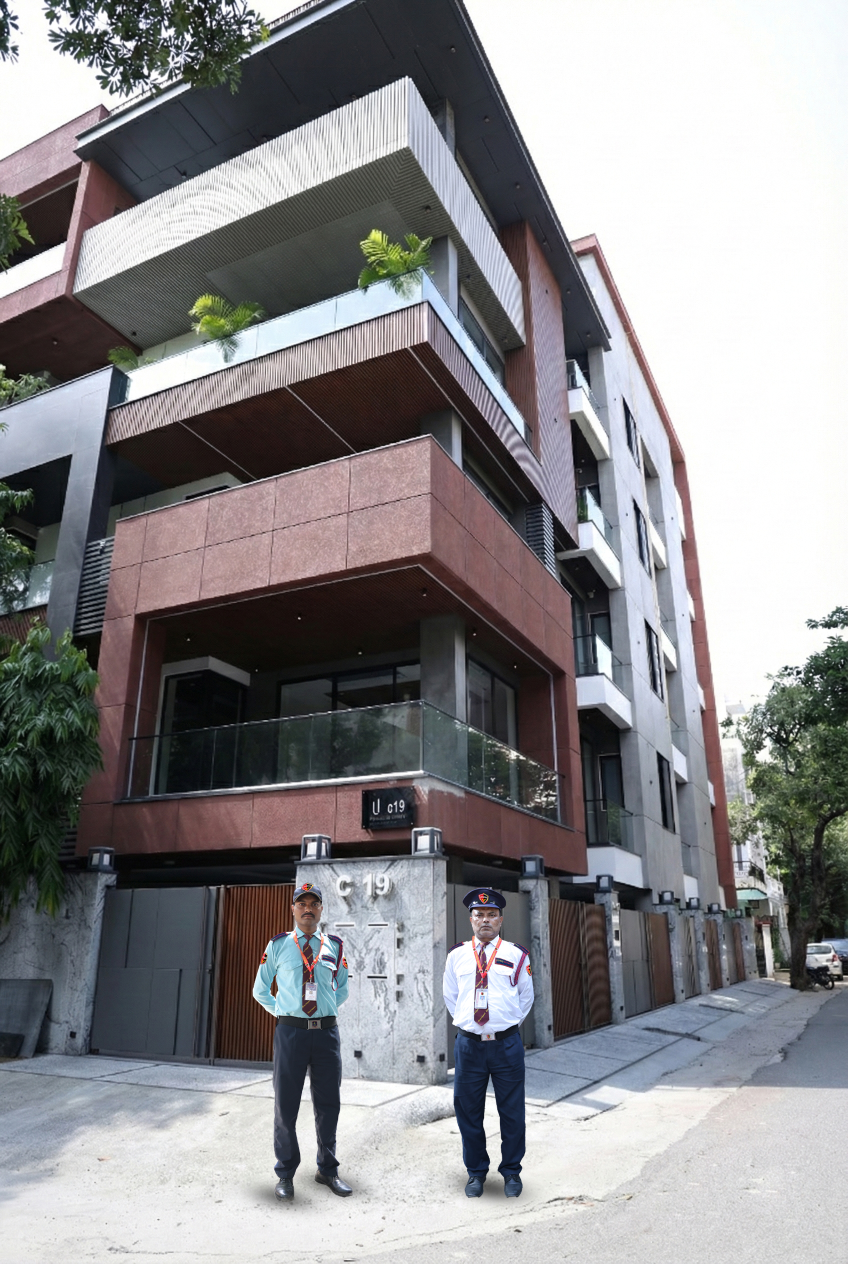 Office Security Services